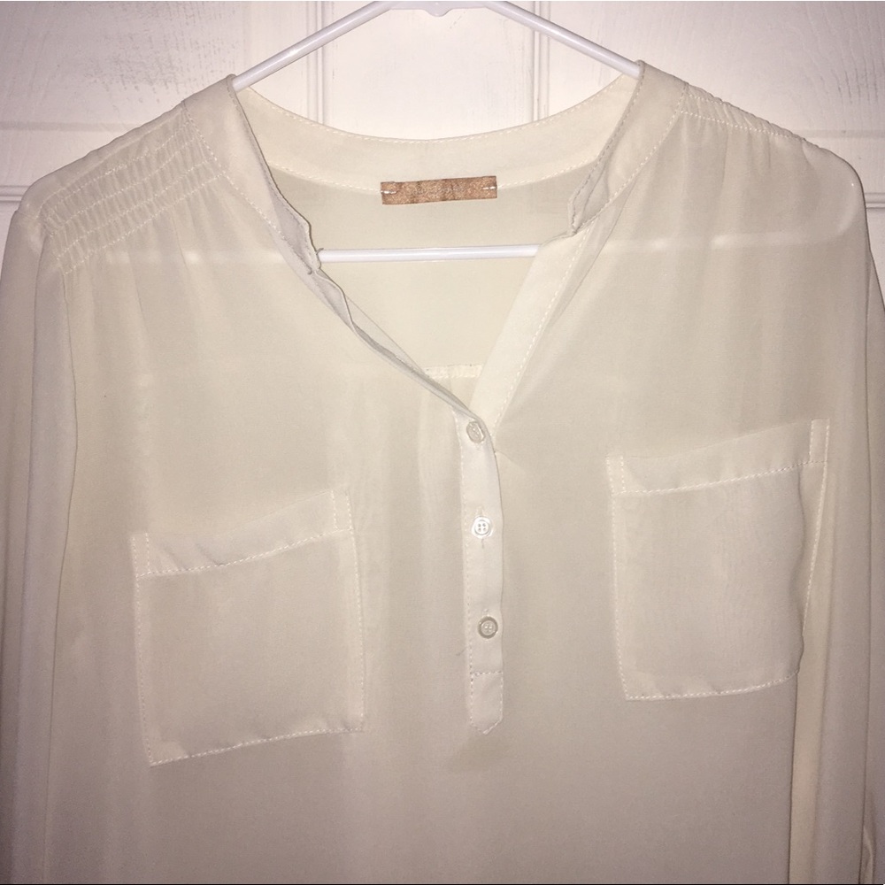 Business Casual Button Down